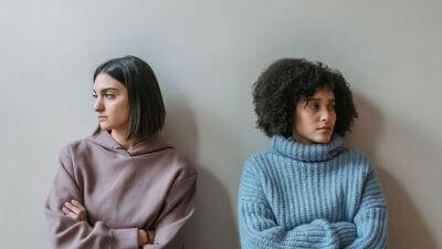 Unresolved or poorly managed conflict strains relationships and blocks emotional connection