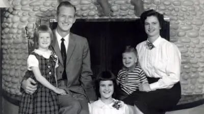 Christmas Then and Now: Moments That Carry Us