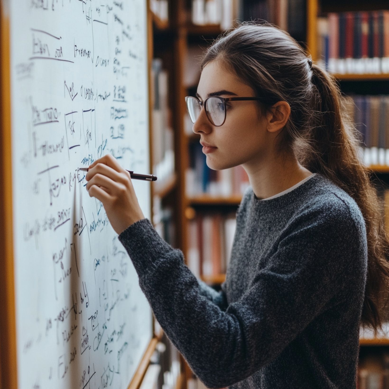 The learning superpowers of Adjustments